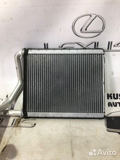 Радиатор печки Lexus Rx 350 DBA-GGL10W 2GR-FE 2009