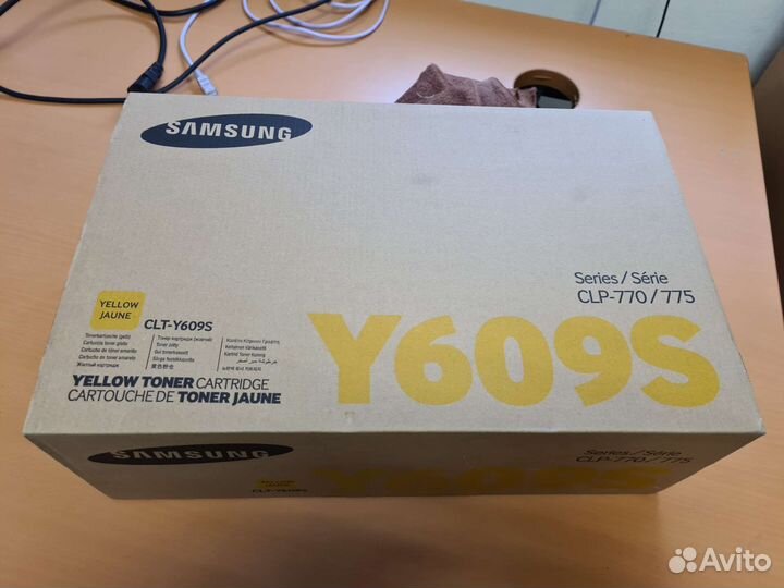 Картриджи для принтеров Xerox, Samsung, Ricoh