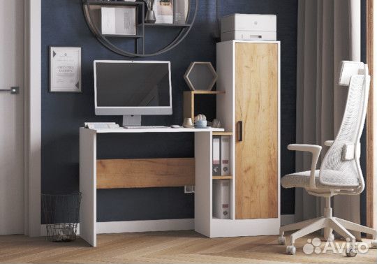 Компьютерный стол скм-2