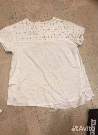 Вещи пакетом на девочку 8-10 лет