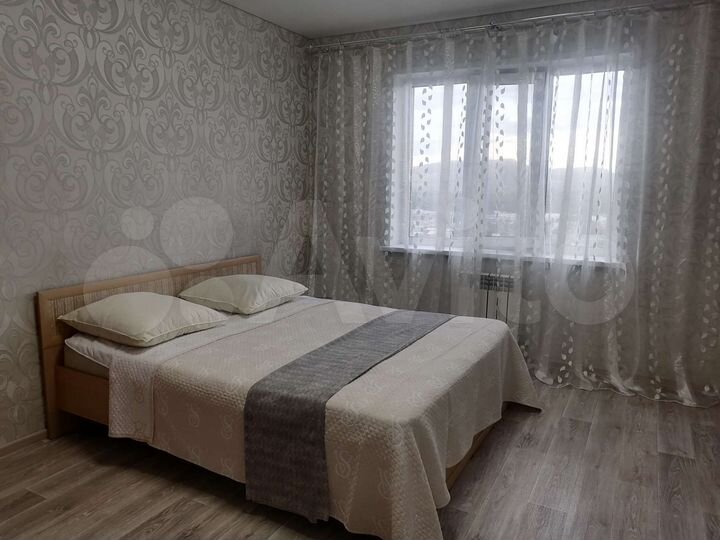 1-к. квартира, 45 м², 17/17 эт.