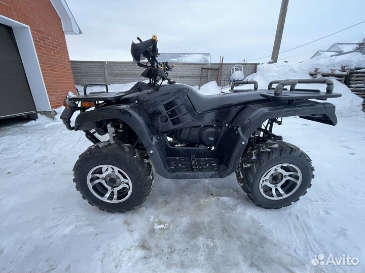 Stels ATV 300 B