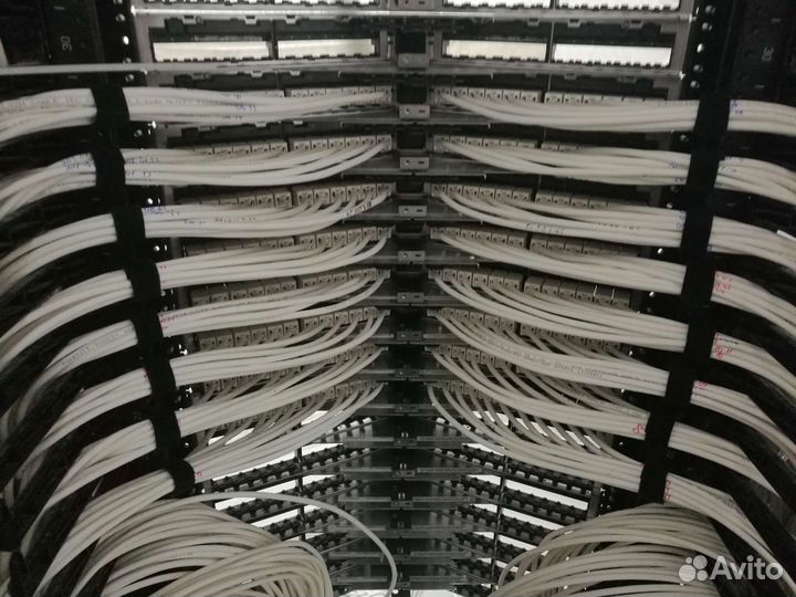 Расключение ремонт интернет розеток, кабеля,Тв