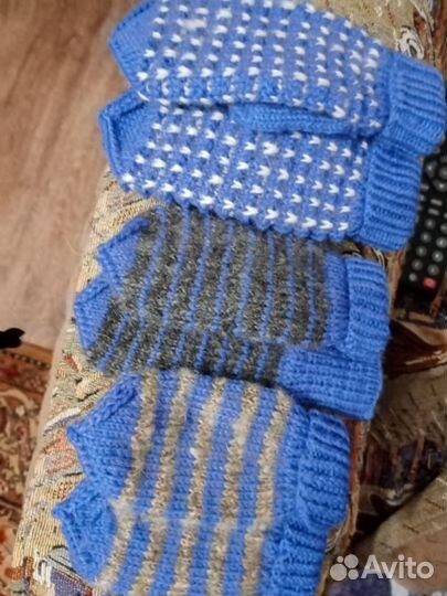 Следки и варежки