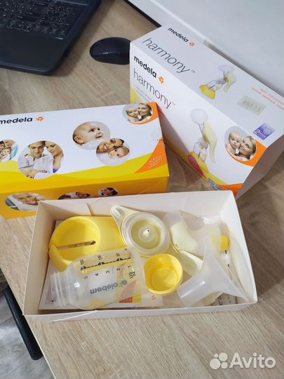 Молокоотсос ручной