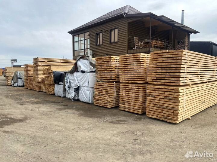 Доска 25х150х4м