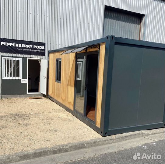 Бытовка строительная