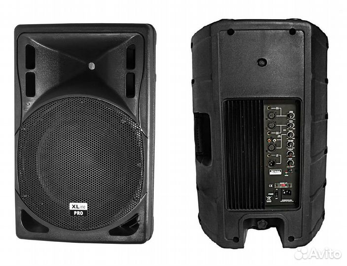 Комплект звуковой аппаратуры