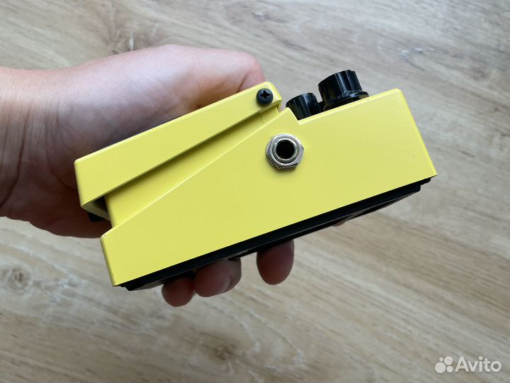 Педаль Boss Super Overdrive SD-1