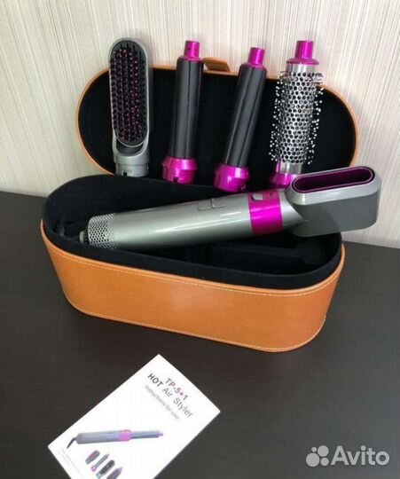 Стайлер - фен dyson