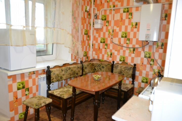 1-к. квартира, 30 м², 3/5 эт.