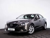 Mazda 6 2.0 AT, 2016, 112 409 км, с пробегом, цена 1 445 000 руб.