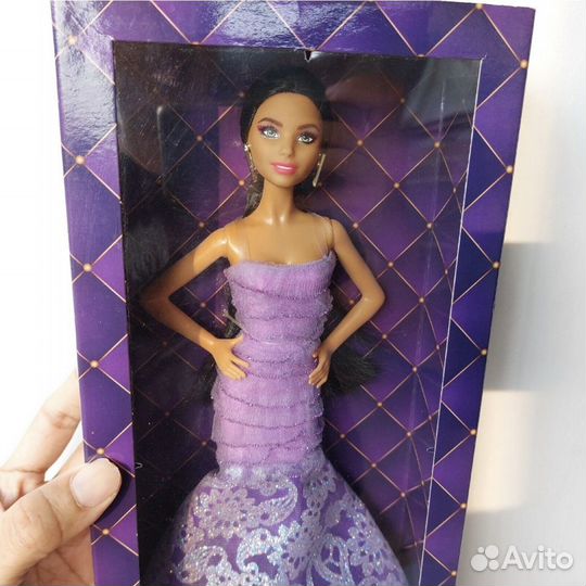Кукла Барби Barbie ptmi Birthday Doll 2021