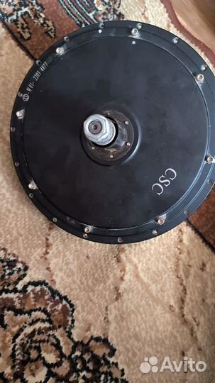 Мотор колесо 1500 w