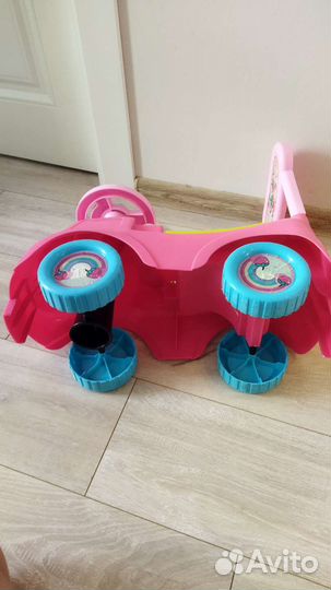 Машина каталка толокар