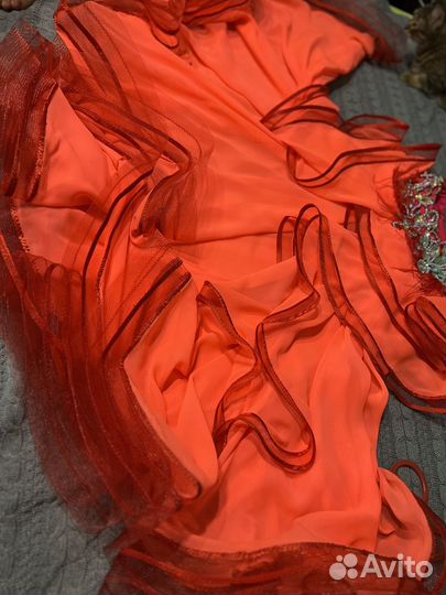 Костюм для восточных танцев детский