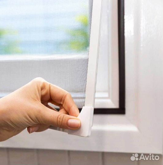 Сетка москитная