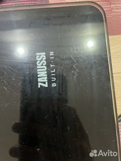 Газовая плита zanussi