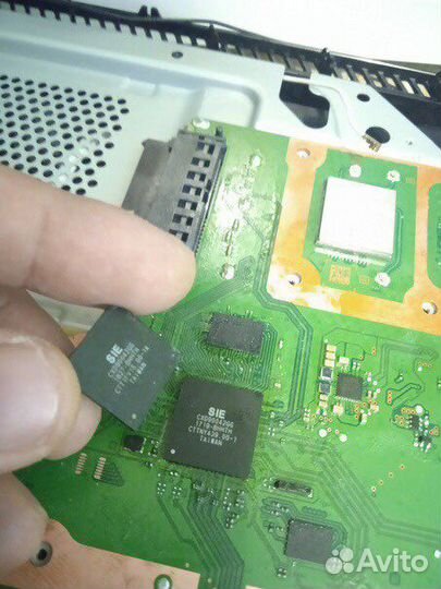 Ремонт игровых приставок