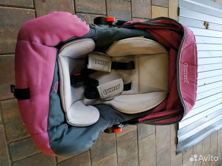 Переноска детская