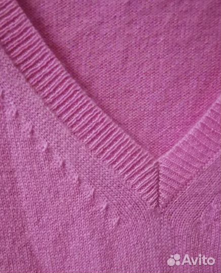 Джемпер кашемир 100% р.48-50