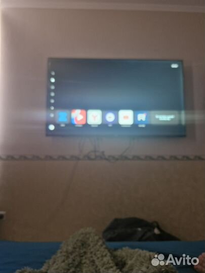 Телевизор SMART tv 65 бу