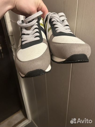 Кроссовки armani