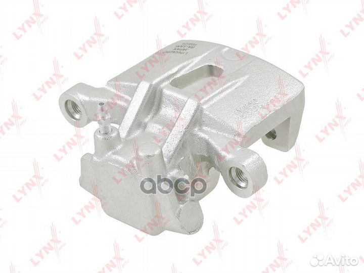 Суппорт тормозной зад прав mitsubishi