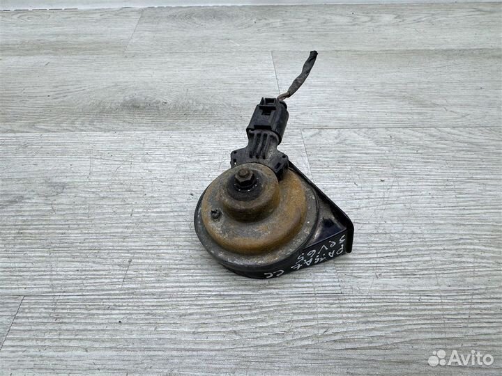 Звуковой сигнал Volkswagen Passat CC