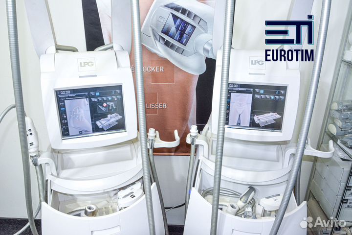 Аренда аппарата lpg Cellu m6, Оригинал