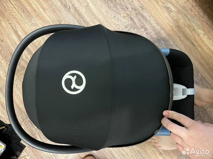 База isofix для автолюльки Cybex