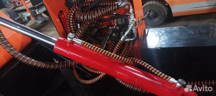 Буровая установка сбу 60лс электрическая