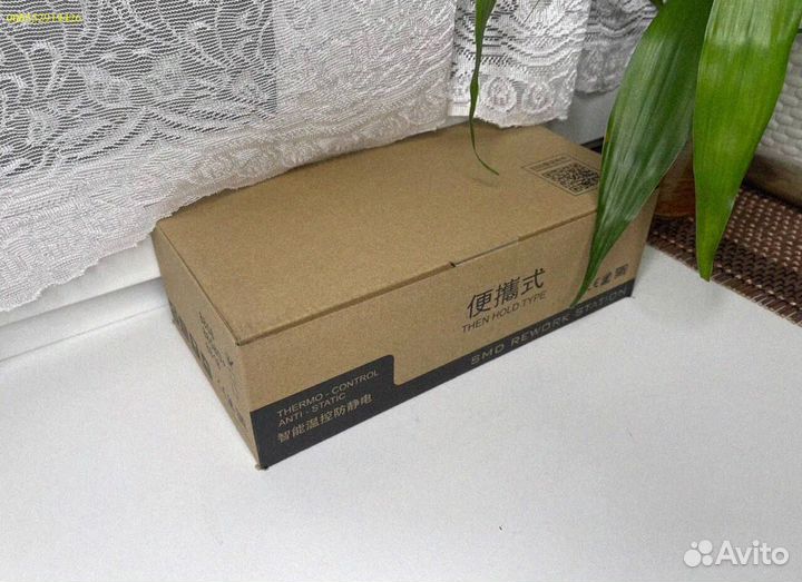 Паяльный фен