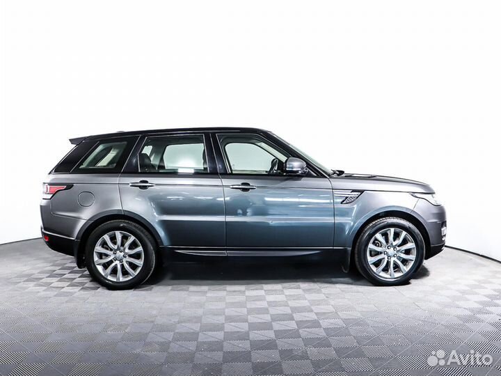 Land Rover Range Rover Sport 3.0 AT, 2015, 106 043 км