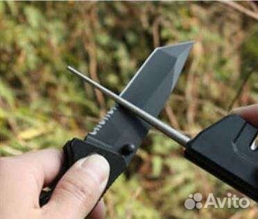 Многофункциональная точилка для ножей. Новая