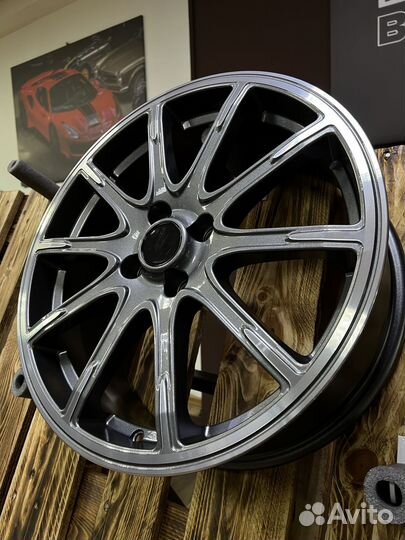 Khomen Wheels 6,5x17/4x100 ET41 D60,1 KHW1707