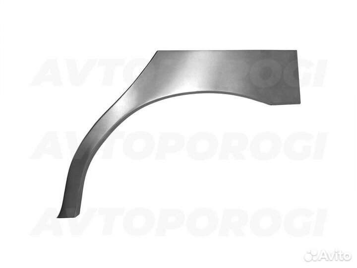 Арки кузовные ремонтные Great Wall H3