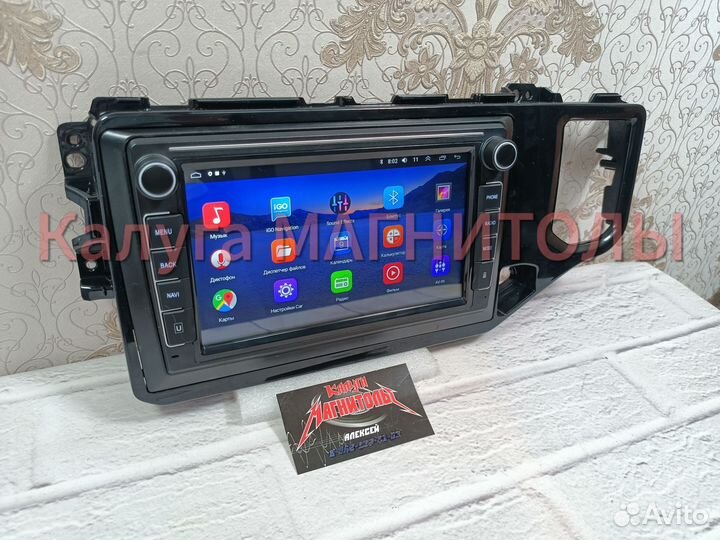 Магнитола Chery Tiggo 4X 5X android новая