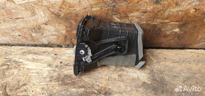 Дефлектор воздушный Kia Sportage 4 QL 2016-2021