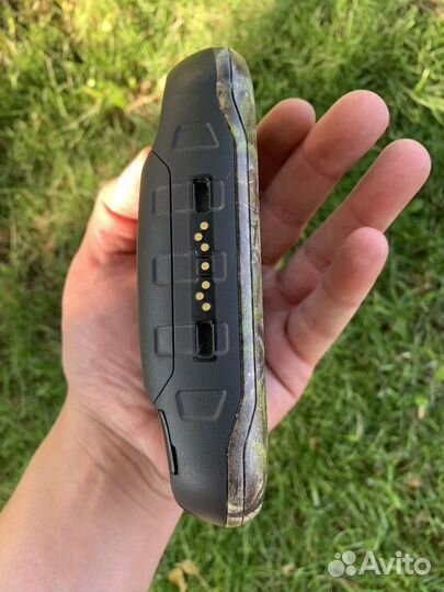 Навигатор Garmin Montana 610t глонасс