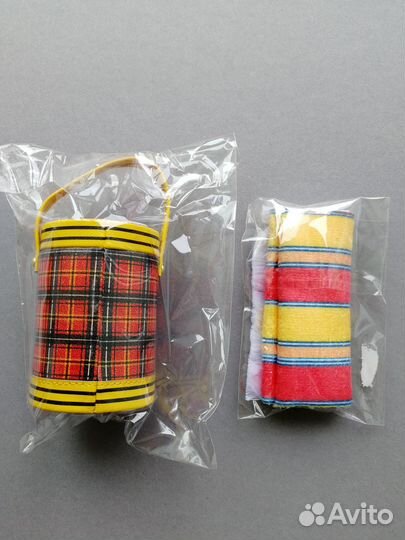 Сумка и полотенце Integrity toys