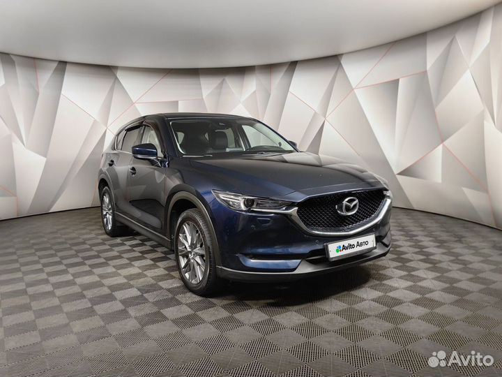 Mazda CX-5 2.0 AT, 2020, 103 447 км