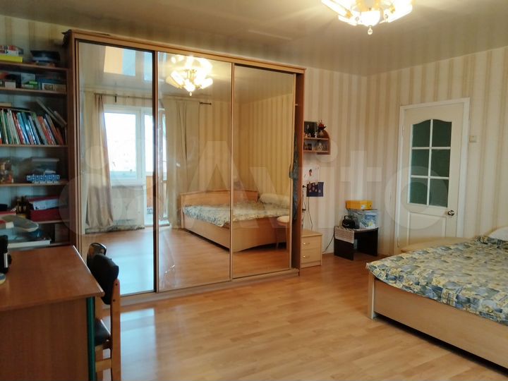 1-к. квартира, 39,2 м², 6/14 эт.