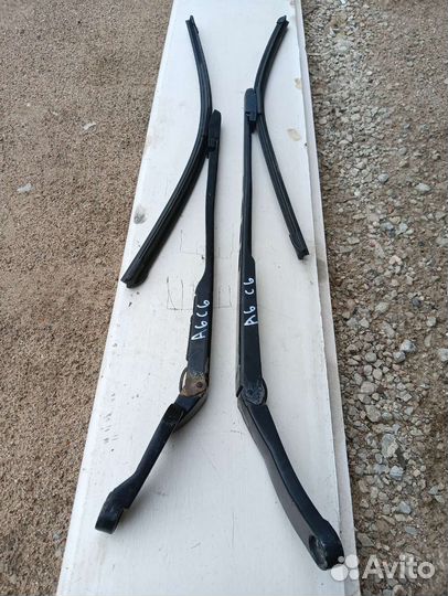 Поводки дворников ауди а6 с6