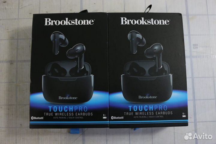 Brookstone Touchpro