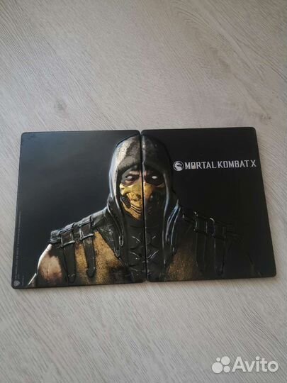 Mortal kombat X