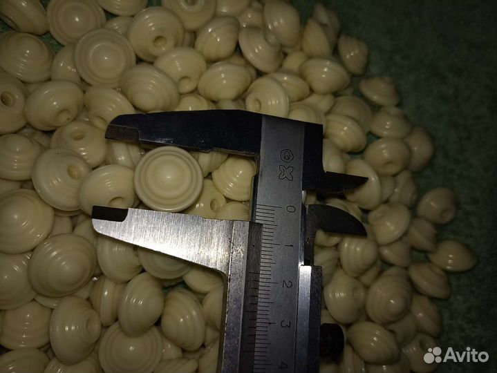 Хватки для самовара (пластик)