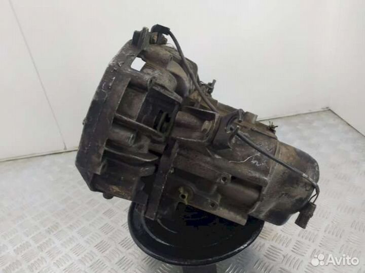 Кпп механическая (МКПП) 5-ступенчатая JB1 120 Rena