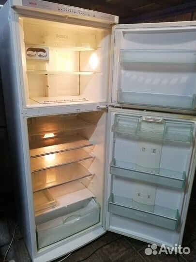 Холодильник bosch