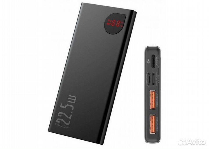 Power bank Baseus 10000 мАч